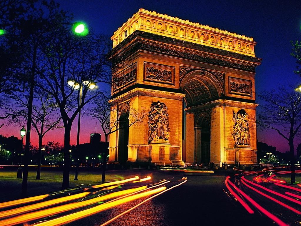 Hôtel de Sévigné Parigi Esterno foto