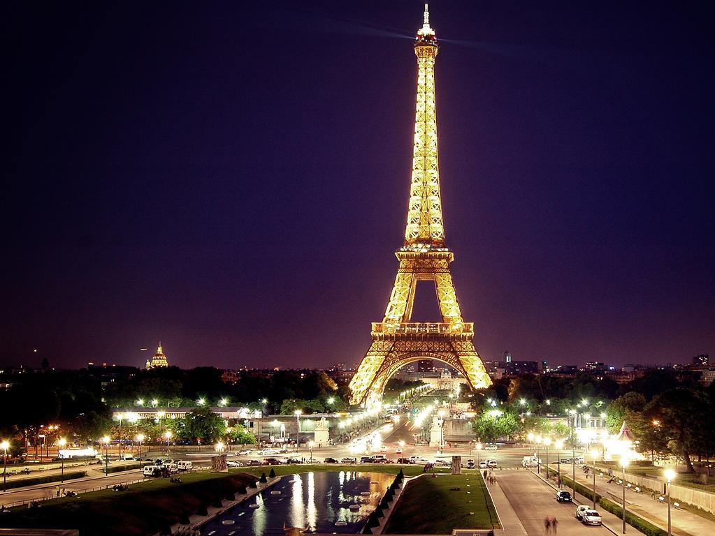 Hôtel de Sévigné Parigi Esterno foto